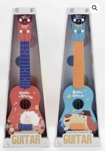 Muzički instrumenti za decu: Duzina 49 см
Za uzrast od 3 +
2000di na lalafo.rs — 1 Muzički instrumenti za decu: Duzina 49 см
Za uzrast od 3 +
2000di — 1