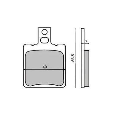 Oprema za bicikliste: Pakne za disk kočnice – MTB/trek bicikli - Tip: disk kočione pločice na lalafo.rs — 4 Oprema za bicikliste: Pakne za disk kočnice – MTB/trek bicikli - Tip: disk kočione pločice — 4