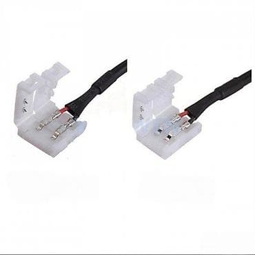 Home & Garden: DC KONEKTOR ZA LED TRAKE 3528 I 5050 TIP (8MM I 10MM) | *Na veće at lalafo.rs — 2 Home & Garden: DC KONEKTOR ZA LED TRAKE 3528 I 5050 TIP (8MM I 10MM) | *Na veće — 2
