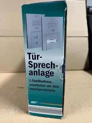dect telefon panasonic: REV Ritter Tür-Sprechanlage Quattroline – audio interfon za kućna at lalafo.rs — 6 dect telefon panasonic: REV Ritter Tür-Sprechanlage Quattroline – audio interfon za kućna — 6