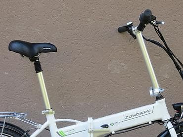 Kids' bicycles: Sklopivi eBike ZUNDAPP alu 20" ZUNDAPP e-bicikl je opremljen motorom at lalafo.rs — 5 Kids' bicycles: Sklopivi eBike ZUNDAPP alu 20" ZUNDAPP e-bicikl je opremljen motorom — 5