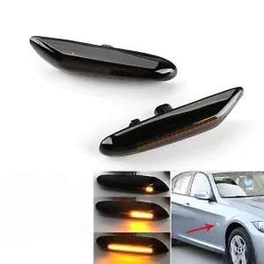 Transport: Led setajuci migavci za Bmw e46, e90, e60, e87, x1, x3, x5. Dinamicki- at lalafo.rs — 10 Transport: Led setajuci migavci za Bmw e46, e90, e60, e87, x1, x3, x5. Dinamicki- — 10