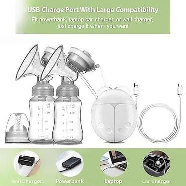 dve suknje po: Inteligentna automatska dupla pumpa za izmuzavanje RH228 NOV na lalafo.rs — 5 dve suknje po: Inteligentna automatska dupla pumpa za izmuzavanje RH228 NOV — 5