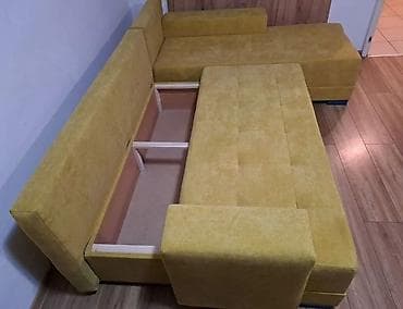 Ugaona garnitura MiniMadrid" Krajnjih dimenzija 240x170 Dvosed se na lalafo.rs — 4 Ugaona garnitura MiniMadrid" Krajnjih dimenzija 240x170 Dvosed se — 4