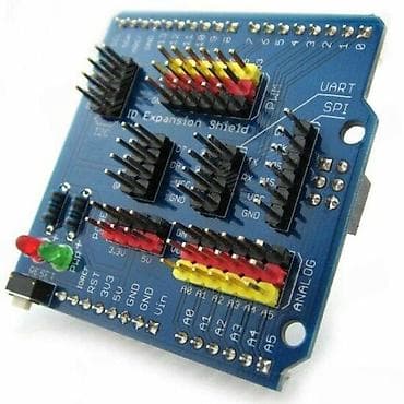 ARDUINO LEONARDO 2560 UNO EKSPANZIONA PLOČA SHIELD | Ova ekspanziona at lalafo.rs — 2 ARDUINO LEONARDO 2560 UNO EKSPANZIONA PLOČA SHIELD | Ova ekspanziona — 2