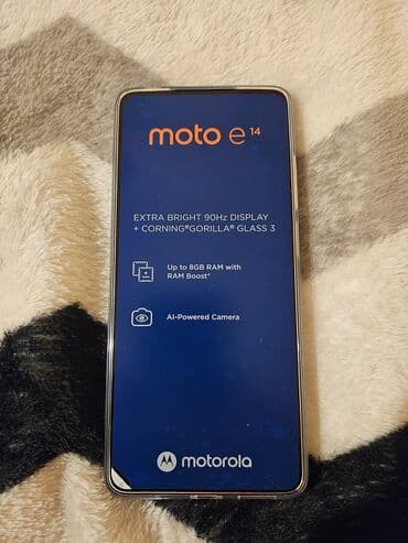 Motorola Moto E, 64 GB, bоја - Siva, Otisak prsta na lalafo.rs Motorola Moto E, 64 GB, bоја - Siva, Otisak prsta