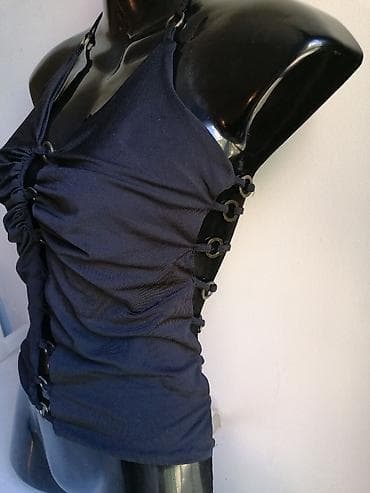 Maјica prelepa, trake na ledjima, vel:M na lalafo.rs — 4 Maјica prelepa, trake na ledjima, vel:M — 4