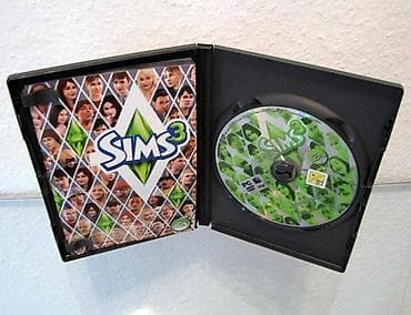 SIMS 3 igra za pc (racunar i lap-top) ukoliko zelite da narucite na lalafo.rs SIMS 3 igra za pc (racunar i lap-top) ukoliko zelite da narucite