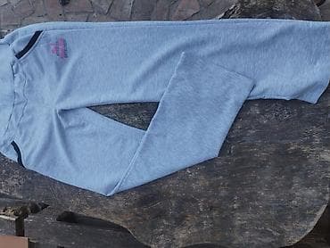 Trenerka za devojcice vel 12g Struk po 32 tegli do 46 Nogavice spolj na lalafo.rs — 1 Trenerka za devojcice vel 12g Struk po 32 tegli do 46 Nogavice spolj — 1