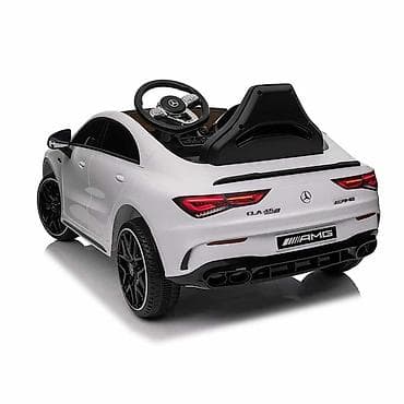 Auto na akumulator Mercedes CLA 45 AMG LICENCIRANI KOZNO SEDISTE MEKE na lalafo.rs — 10 Auto na akumulator Mercedes CLA 45 AMG LICENCIRANI KOZNO SEDISTE MEKE — 10