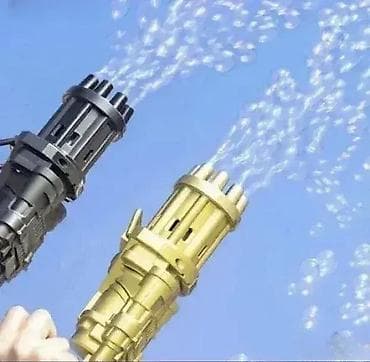 Dečije igračke puške i pištolji: Bubble Gun – Pistolj za Balončiće Dobrodošli u Davidov Shop online na lalafo.rs — 3 Dečije igračke puške i pištolji: Bubble Gun – Pistolj za Balončiće Dobrodošli u Davidov Shop online — 3