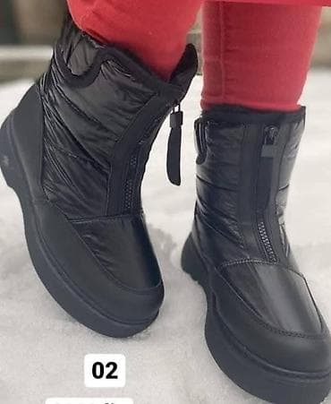 Čizme, 37, bоја - Crna na lalafo.rs — 1 Čizme, 37, bоја - Crna — 1