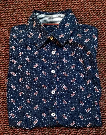 zenske broj: Ženska pamučna košulja Tommy Hilfiger veličina S Preslatka originalna at lalafo.rs — 5 zenske broj: Ženska pamučna košulja Tommy Hilfiger veličina S Preslatka originalna — 5