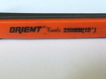 Tools & Equipment: ORIENT Tools klješta za vodovodne instalacije – 250 mm (10") - Tip at lalafo.rs — 1 Tools & Equipment: ORIENT Tools klješta za vodovodne instalacije – 250 mm (10") - Tip — 1