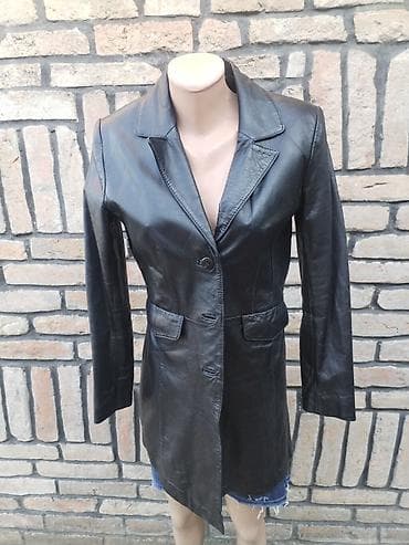 eko koza sa: Kozna jakna L vel, super ocuvana na lalafo.rs — 6 eko koza sa: Kozna jakna L vel, super ocuvana — 6