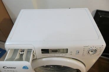 CANDY CS1472 D3 masina za pranje vesa, masina prilikom prenosenja na lalafo.rs — 6 CANDY CS1472 D3 masina za pranje vesa, masina prilikom prenosenja — 6