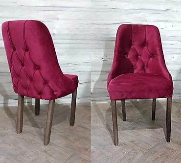 Tapacirane barske stolice – elegantan dizajn sa dugmićima kom 69€ - na lalafo.rs — 6 Tapacirane barske stolice – elegantan dizajn sa dugmićima kom 69€ - — 6