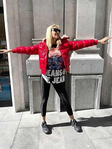 S,m,l,xl,2xl
Orginal model
Guess
15000 din na lalafo.rs — 5 S,m,l,xl,2xl
Orginal model
Guess
15000 din — 5