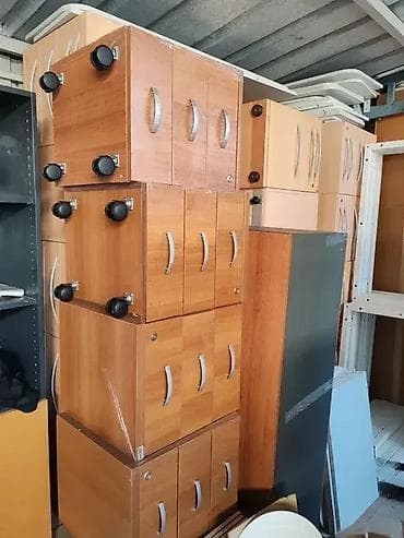 Office Furniture: Kancelarijski nameštaj – kompletan set za radni prostor 🪑🖥️ at lalafo.rs — 8 Office Furniture: Kancelarijski nameštaj – kompletan set za radni prostor 🪑🖥️ — 8