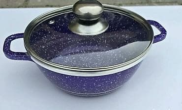 Pet serpi sa pet staklenih poklopaca 10 delova Eco friendly Lonac na lalafo.rs — 4 Pet serpi sa pet staklenih poklopaca 10 delova Eco friendly Lonac — 4