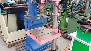 Stubna bušilica WOMAX 🔩 Marka: Vomax Model: W-SB 0 Specifikacije na lalafo.rs Stubna bušilica WOMAX 🔩 Marka: Vomax Model: W-SB 0 Specifikacije