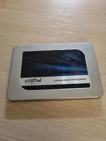 SSD Disk Crucial MX500 250Gb. Ispravan, zdrav 100% na lalafo.rs — 4 SSD Disk Crucial MX500 250Gb. Ispravan, zdrav 100% — 4
