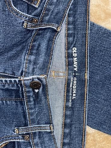 Old Navy ORIGINAL farmerke - Model: Mid-Rise (srednji struk) - Kroj na lalafo.rs Old Navy ORIGINAL farmerke - Model: Mid-Rise (srednji struk) - Kroj