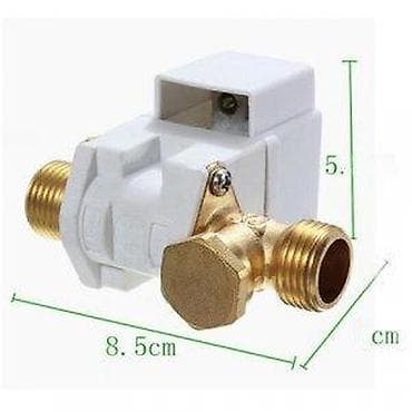 Home & Garden: Elektromagnetni ventil za vodu – 220V, radni pritisak do 8 bar - at lalafo.rs — 3 Home & Garden: Elektromagnetni ventil za vodu – 220V, radni pritisak do 8 bar - — 3