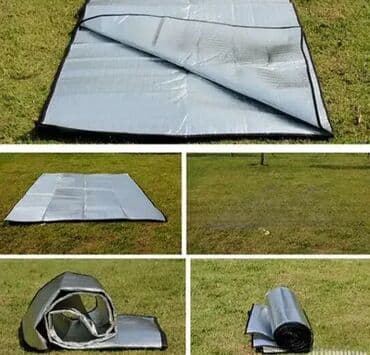 Oprema za kampovanje: **🏕️ Vodootporna podloga za kampovanje 200x175cm** Praktična i na lalafo.rs Oprema za kampovanje: **🏕️ Vodootporna podloga za kampovanje 200x175cm** Praktična i