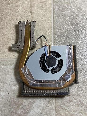 Kuler i hladnjak za Lenovo T540p. ✨ Ispravan na lalafo.rs Kuler i hladnjak za Lenovo T540p. ✨ Ispravan