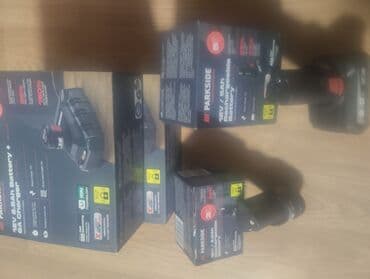 Hammers: PARKSIDE X12V Team – baterije i punjač za aku alate - Set: 12V 2,5Ah at lalafo.rs — 8 Hammers: PARKSIDE X12V Team – baterije i punjač za aku alate - Set: 12V 2,5Ah — 8