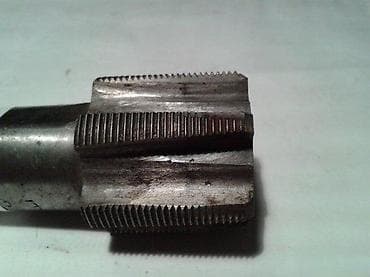 Ureznica W40,5x18 – vitvortov (Whitworth) navoj 🔩 Mašinska ureznica W na lalafo.rs — 5 Ureznica W40,5x18 – vitvortov (Whitworth) navoj 🔩 Mašinska ureznica W — 5