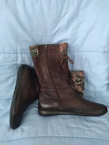 Čizme, 39, bоја - Braon na lalafo.rs — 8 Čizme, 39, bоја - Braon — 8