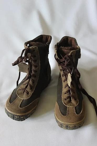 Kids' Footwear: DEČIJE ŽENSKE ČIZMICE, KOŽA, BROJ 30, 33 I 34 EU, AKCIJA! | at lalafo.rs — 2 Kids' Footwear: DEČIJE ŽENSKE ČIZMICE, KOŽA, BROJ 30, 33 I 34 EU, AKCIJA! | — 2