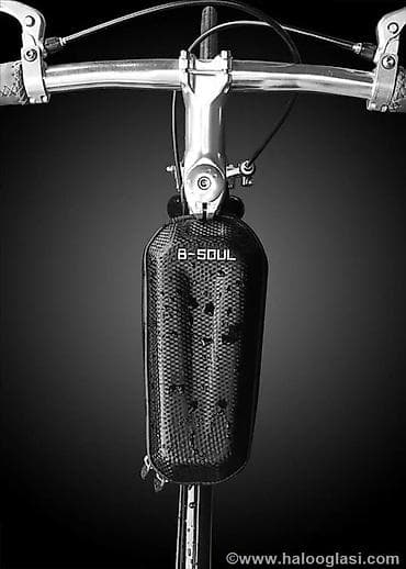 Torbica za bicikl vodootporna Ova torba na vrhu bicikla je na lalafo.rs — 3 Torbica za bicikl vodootporna Ova torba na vrhu bicikla je — 3