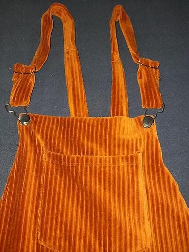 CLOTHHOUSE ženska haljina na tregere (pinafore) – veličina XL - na lalafo.rs — 1 CLOTHHOUSE ženska haljina na tregere (pinafore) – veličina XL - — 1