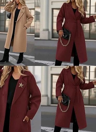 kozna jakna sa: Totalna rasprodajaaa!!!
Kaput 2400 dinara ⚡ na lalafo.rs — 2 kozna jakna sa: Totalna rasprodajaaa!!!
Kaput 2400 dinara ⚡ — 2