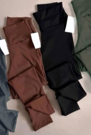 Ženske helanke visokog struka ik - Kroj: visoki struk sa širokim na lalafo.rs Ženske helanke visokog struka ik - Kroj: visoki struk sa širokim