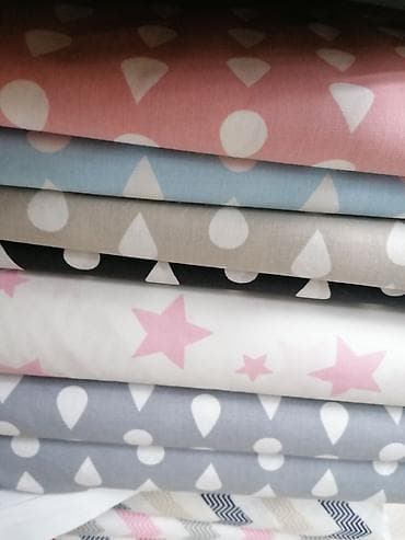 Posteljina pamuk turski 100 % Dužina i širina po meri. Obrađene ivice na lalafo.rs — 2 Posteljina pamuk turski 100 % Dužina i širina po meri. Obrađene ivice — 2