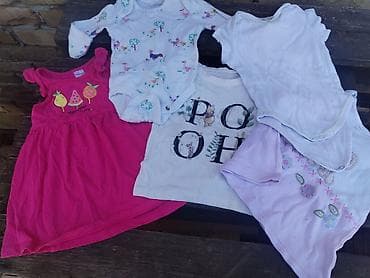 Skirts: Paket za bebe devojčice, veličina 74. Sadržaj paketa (razni brendovi at lalafo.rs — 3 Skirts: Paket za bebe devojčice, veličina 74. Sadržaj paketa (razni brendovi — 3