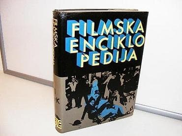 Filmska enciklopedija 1 A-Kglavni urednik Ante PeterlićIzdavač na lalafo.rs — 1 Filmska enciklopedija 1 A-Kglavni urednik Ante PeterlićIzdavač — 1