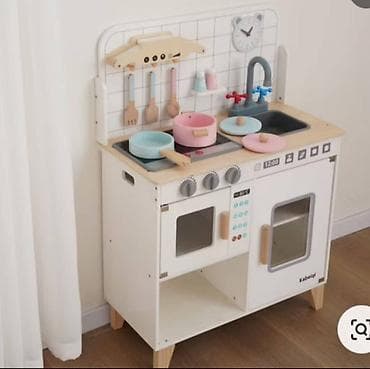 Dečije kuhinje: Drvena kuhinja za decu
Dimenzije na slici
Dolazi sve sa slike na lalafo.rs — 4 Dečije kuhinje: Drvena kuhinja za decu
Dimenzije na slici
Dolazi sve sa slike — 4