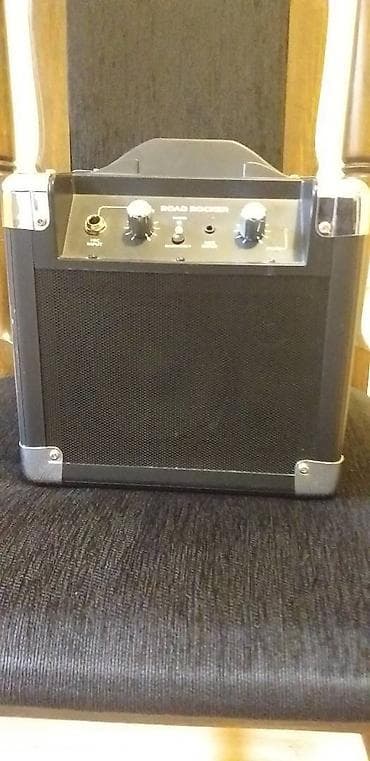 Ion Audio Road Rocker Ultra-kompaktni Bluetooth sistem Ion Road na lalafo.rs — 9 Ion Audio Road Rocker Ultra-kompaktni Bluetooth sistem Ion Road — 9