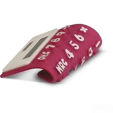 Savitljivi džepni kalkulator XXXLutz - Kompaktan, tanak i savitljiv na lalafo.rs Savitljivi džepni kalkulator XXXLutz - Kompaktan, tanak i savitljiv