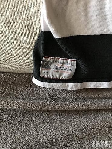 Original Ralph Lauren majica L 100% cotton Ramena 49/50cm, duzina na lalafo.rs — 4 Original Ralph Lauren majica L 100% cotton Ramena 49/50cm, duzina — 4