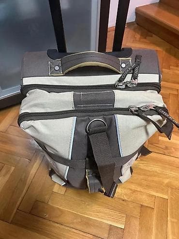 prsluk jaknica mango u: BoGi putna torba/troler 110 L - XL kapacitet: oko 110 litara at lalafo.rs — 8 prsluk jaknica mango u: BoGi putna torba/troler 110 L - XL kapacitet: oko 110 litara — 8