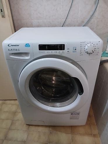 Candy veš mašina sa prednjim punjenjem, serija Smart/Smart Touch na lalafo.rs Candy veš mašina sa prednjim punjenjem, serija Smart/Smart Touch