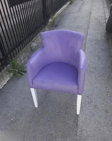 Foteljica 🛋️ Opis: Foteljica od punog drveta. Boja i mebl po želji na lalafo.rs — 2 Foteljica 🛋️ Opis: Foteljica od punog drveta. Boja i mebl po želji — 2