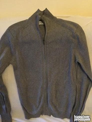 Original CARDIGAN dzemper jakna L PRAKTICNO NOV 100 %. cotton na lalafo.rs Original CARDIGAN dzemper jakna L PRAKTICNO NOV 100 %. cotton