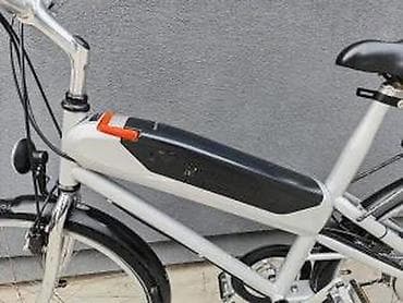 Bicycles for adults: ELEKTRIČNI BICIKL MERCEDES EBIKE | Odlično stanje Električni bicikl at lalafo.rs — 9 Bicycles for adults: ELEKTRIČNI BICIKL MERCEDES EBIKE | Odlično stanje Električni bicikl — 9